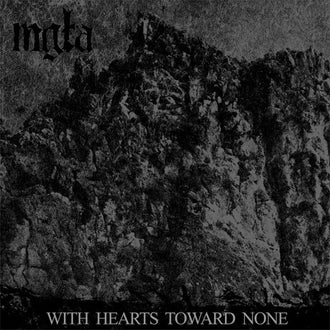 Mgla - With Hearts Toward None (CD)
