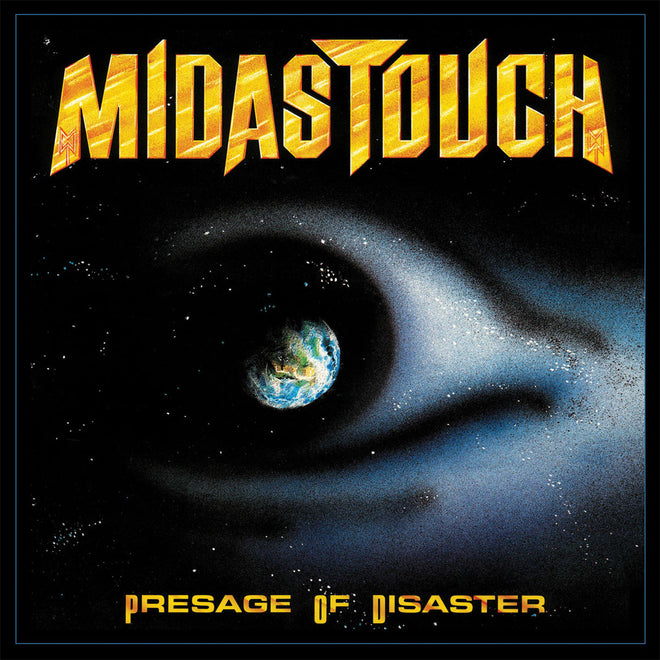Midas Touch - Presage of Disaster (2012 Reissue) (2CD)