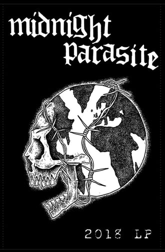 Midnight Parasite - 2018 LP (Cassette)
