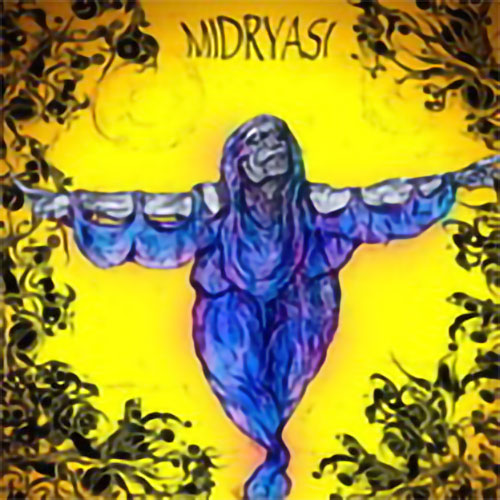 Midryasi - Midryasi (CD)