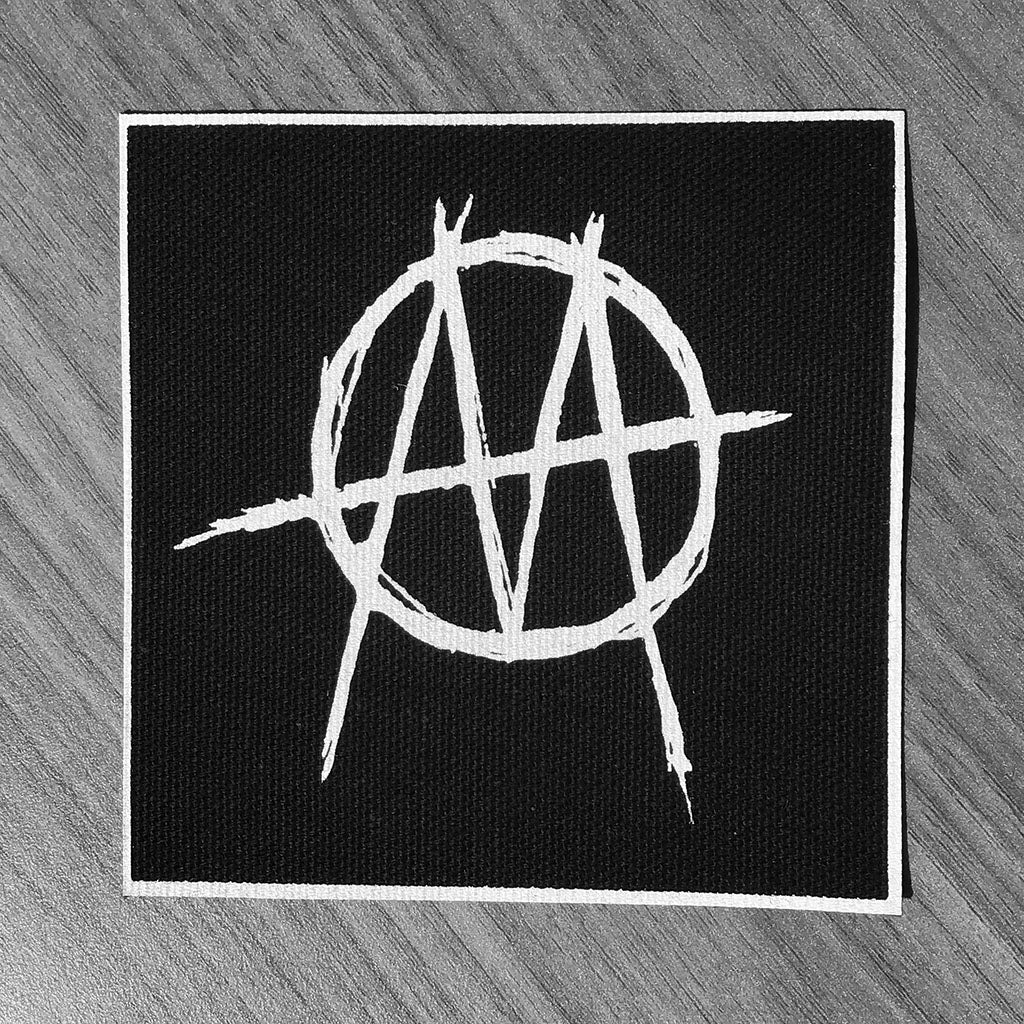 Ministry - M Logo (Printed Patch)