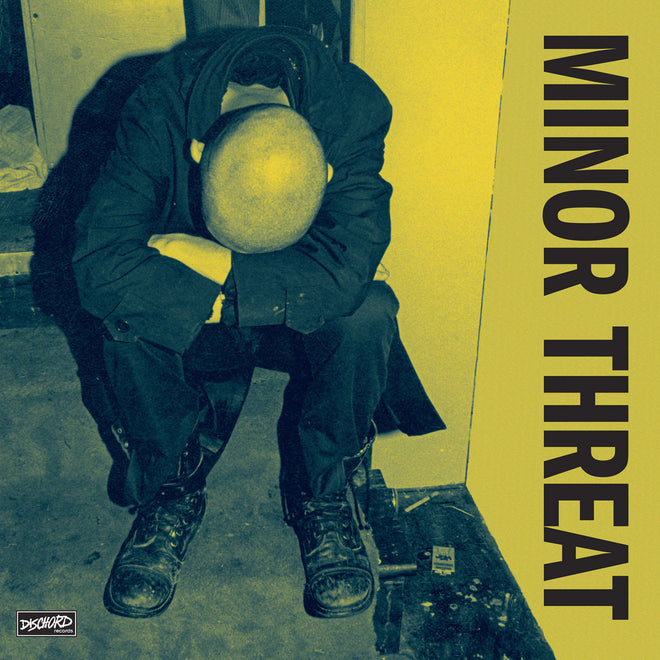 Minor Threat - Complete Discography (2003 Reissue) (CD)