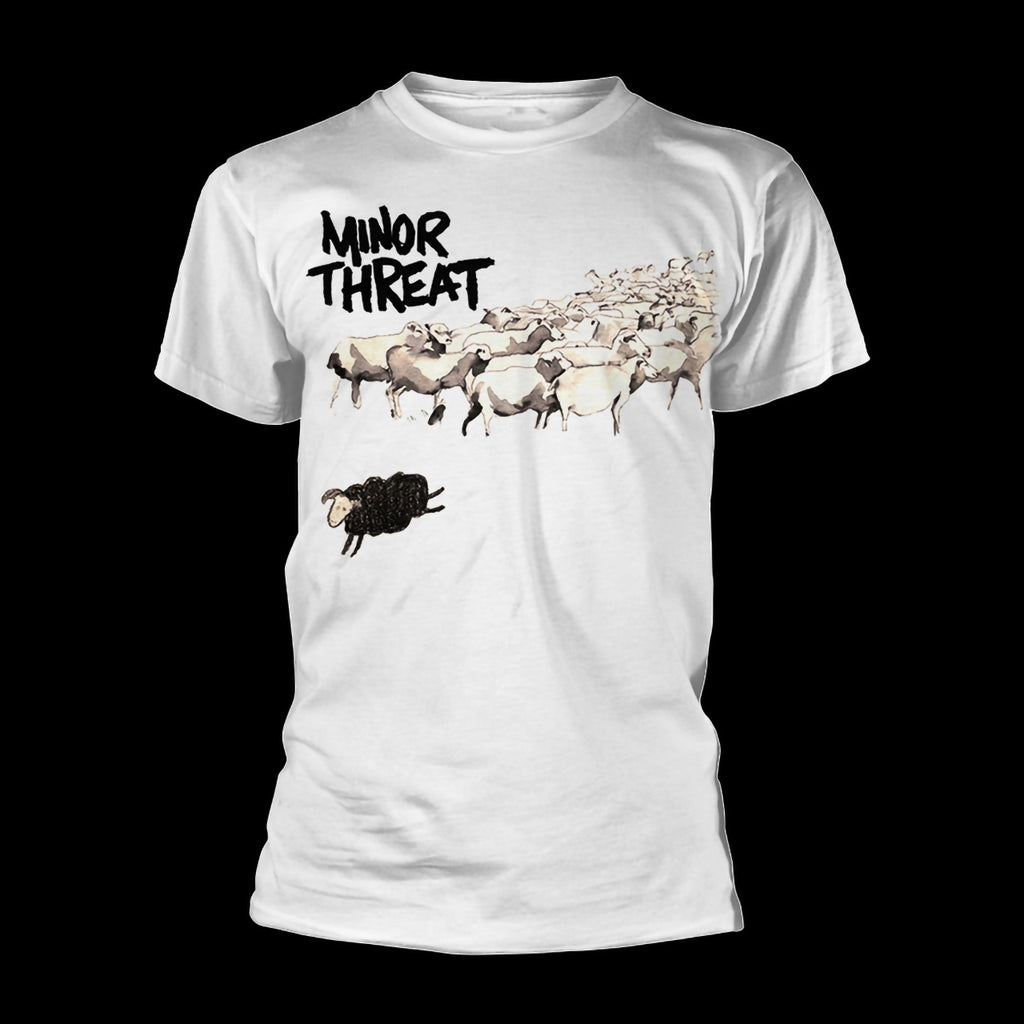 Minor Threat - Out of Step (T-Shirt)