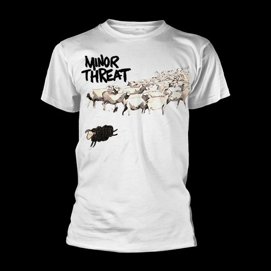 Minor Threat - Out of Step (T-Shirt)