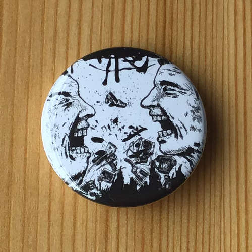 Minutemen - Buzz or Howl Under the Influence of Heat (Badge)