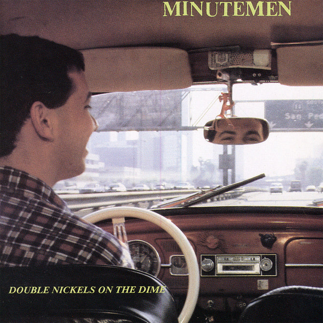 Minutemen - Double Nickels on the Dime (CD)