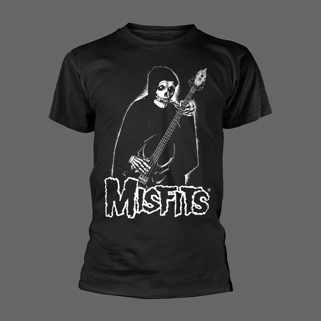 Misfits - Bass Fiend (T-Shirt)