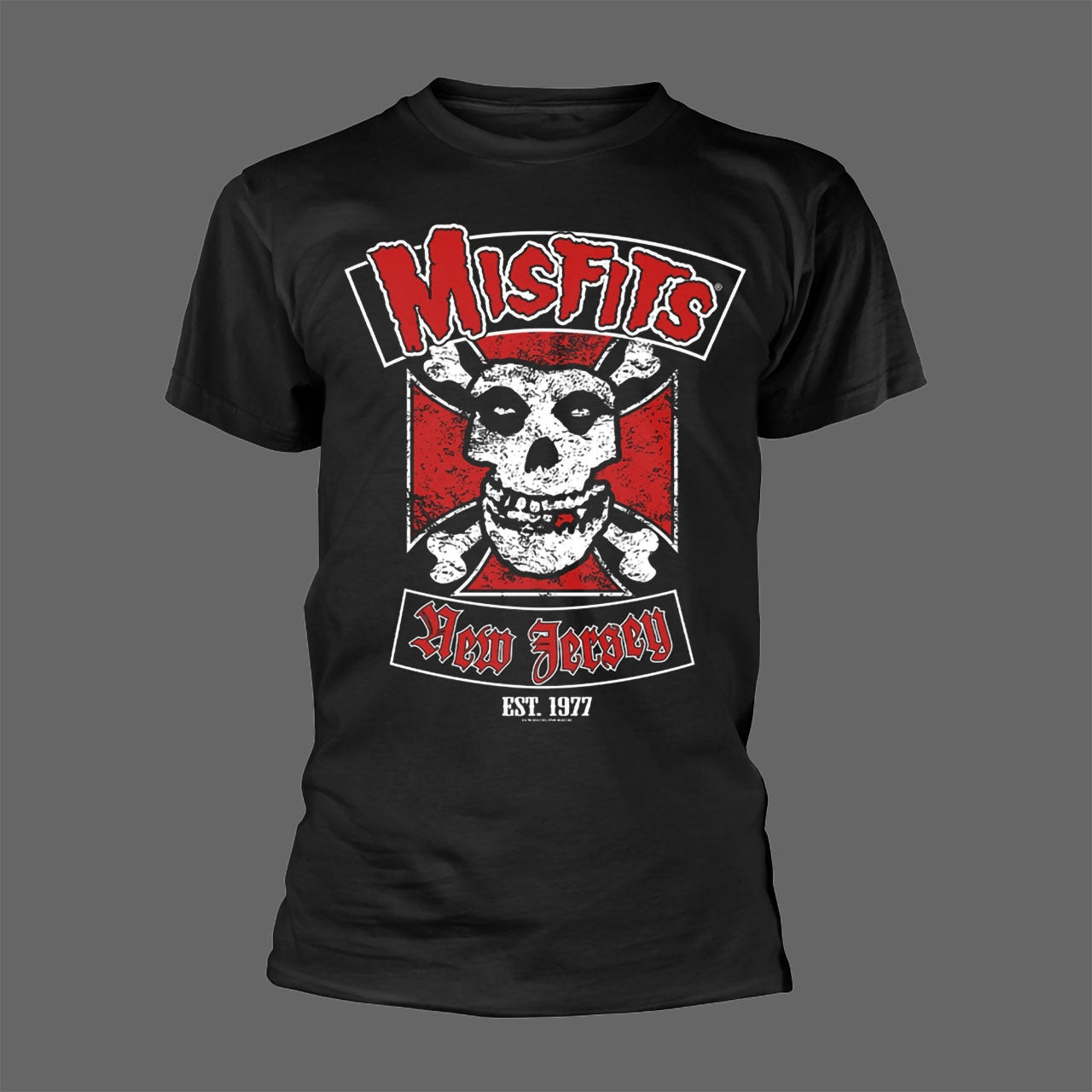 Misfits - Biker (T-Shirt)