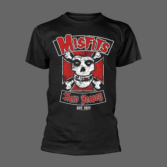 Misfits - Biker (T-Shirt)