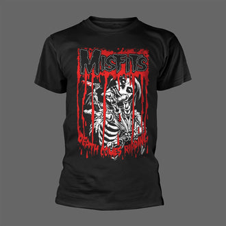 Misfits - Death Comes Ripping (T-Shirt)