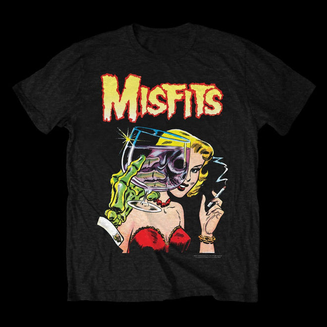 Misfits - Die Die My Darling (Colour) (T-Shirt)