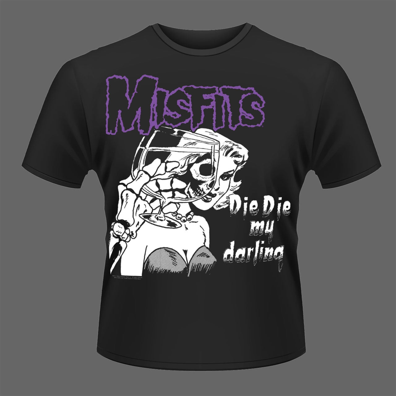 Misfits - Die Die My Darling (T-Shirt)
