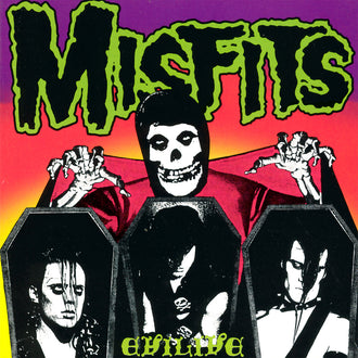 Misfits - Evilive (CD)