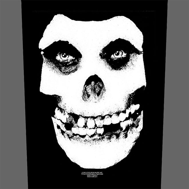 Misfits - Fiend (Backpatch)