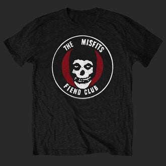Misfits - Fiend Club (T-Shirt)