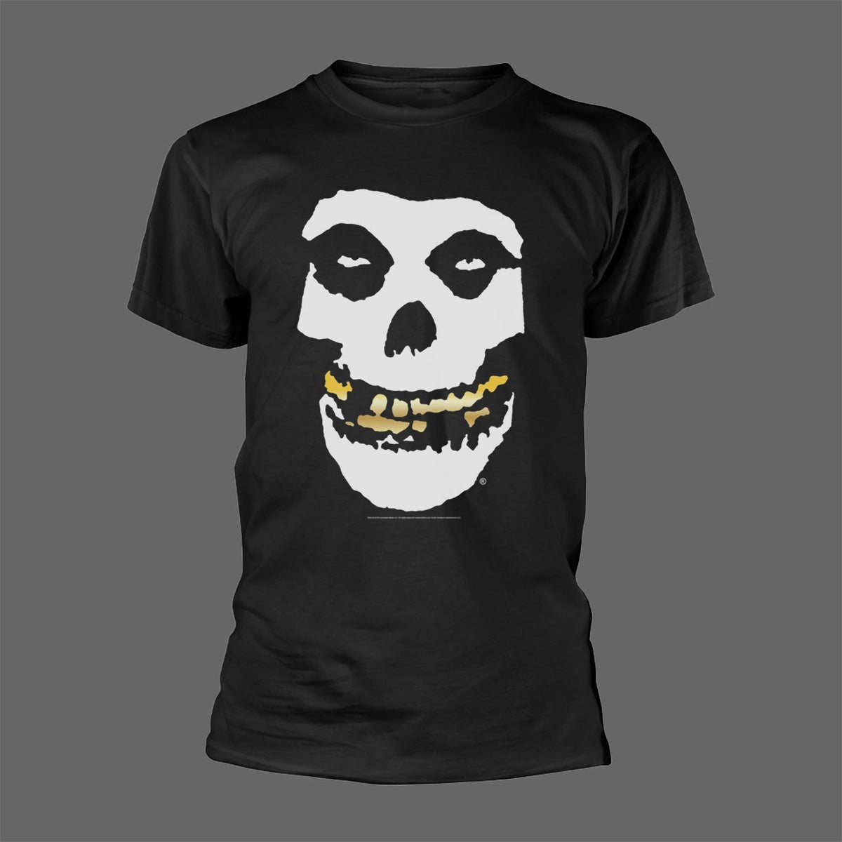 Misfits - Gold Teeth (T-Shirt) | Todestrieb