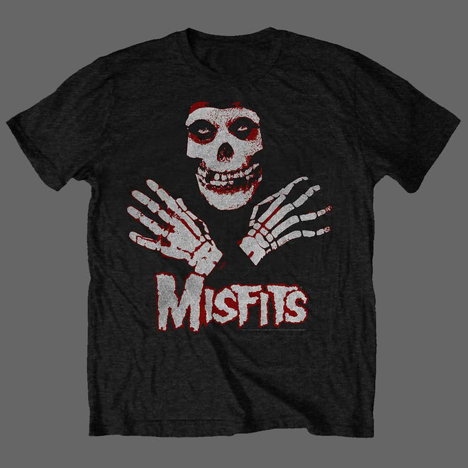 Misfits - Fiend Hands (T-Shirt)