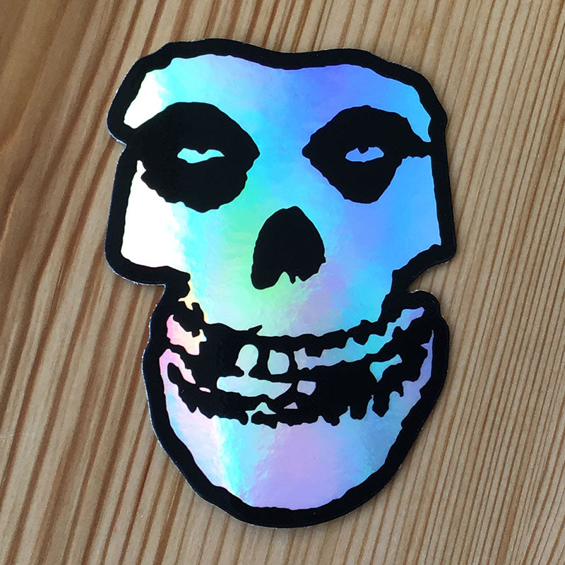 Misfits - Fiend (Holographic) (Sticker)