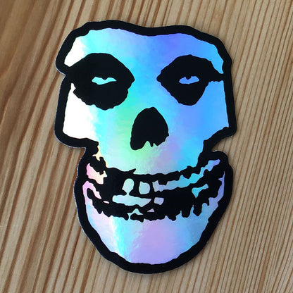 Misfits - Fiend (Holographic) (Sticker)