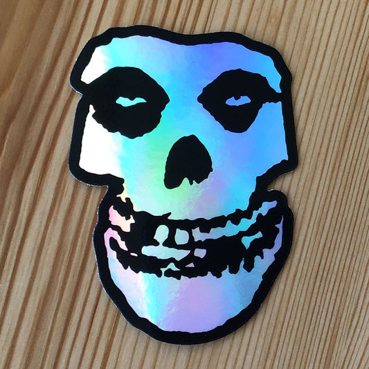 Misfits - Fiend (Holographic) (Sticker)