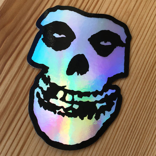 Misfits - Fiend (Holographic) (Sticker)
