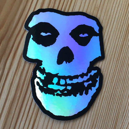 Misfits - Fiend (Holographic) (Sticker)
