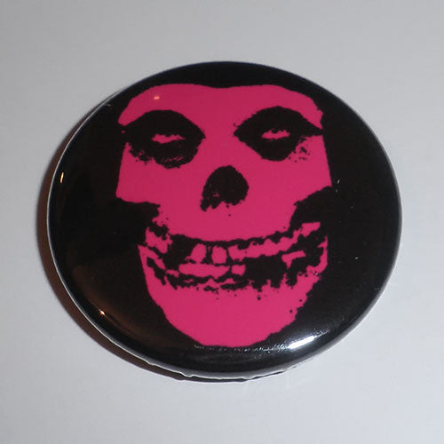 Misfits - Fiend (Pink) (Badge)