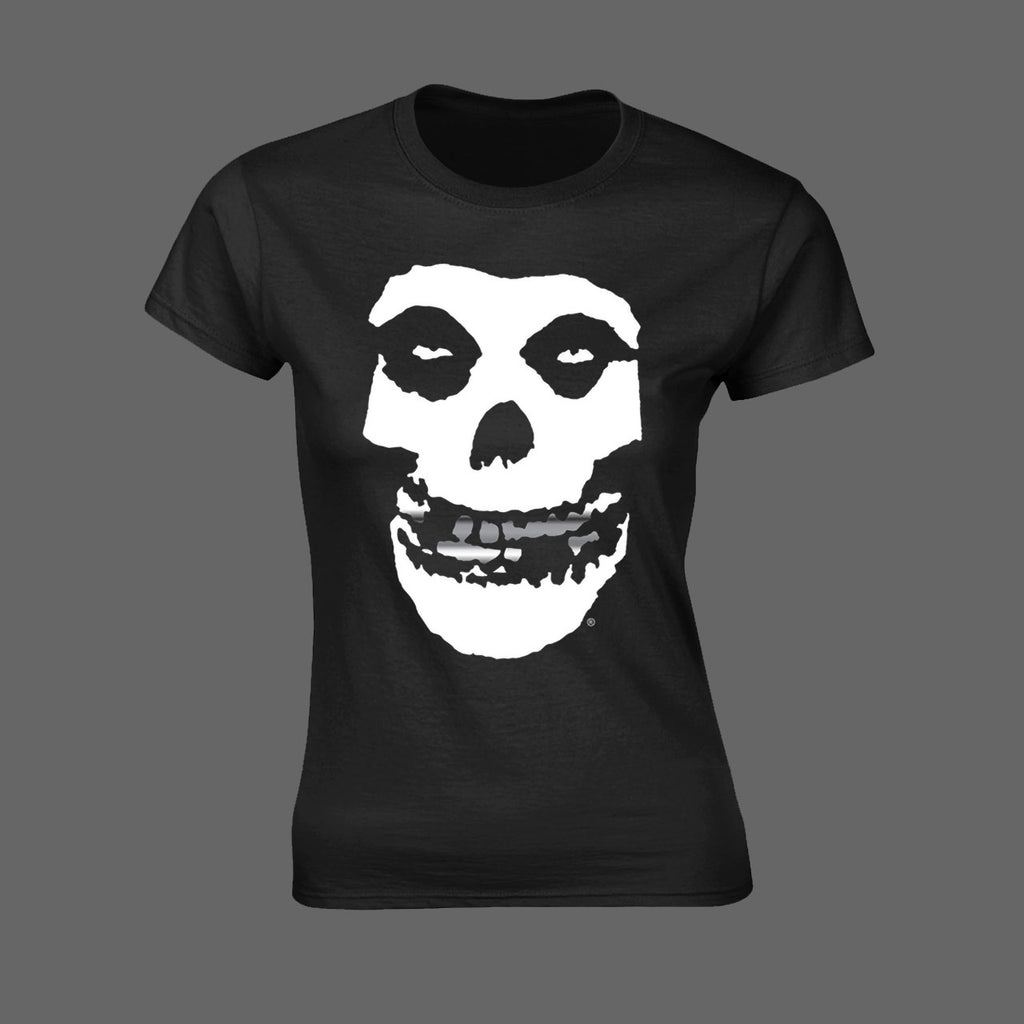 Misfits - Fiend (Silver Teeth) (Women's T-Shirt)