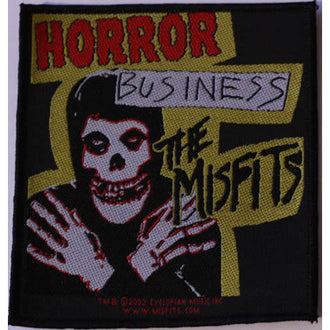 Misfits - Horror Business (Woven Patch)