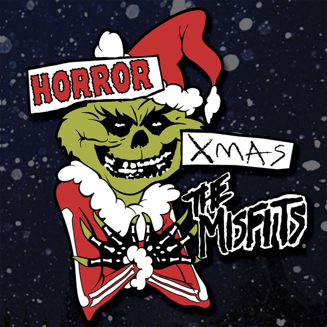 Misfits - Horror Xmas (Digipak CD)