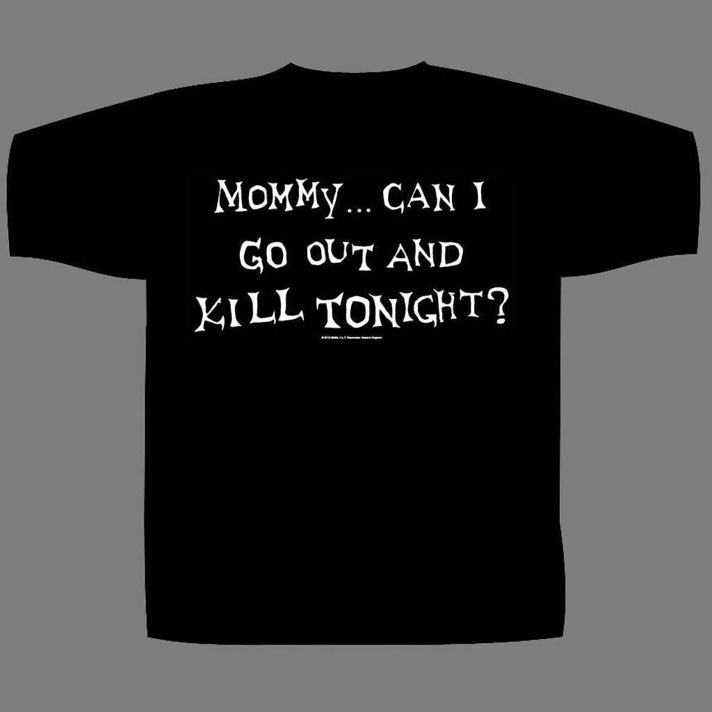 Misfits - Mommy, Can I Go Out and Kill Tonight? (T-Shirt)
