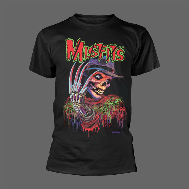 Misfits - Nightmare Fiend (T-Shirt)
