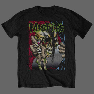 Misfits - Pushead Evil Eye (T-Shirt)