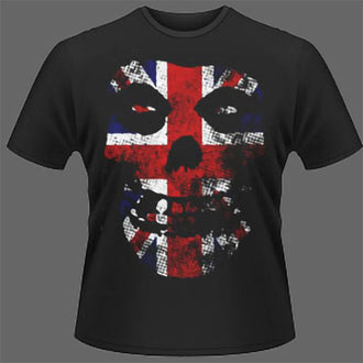 Misfits - Union Jack Fiend (T-Shirt)