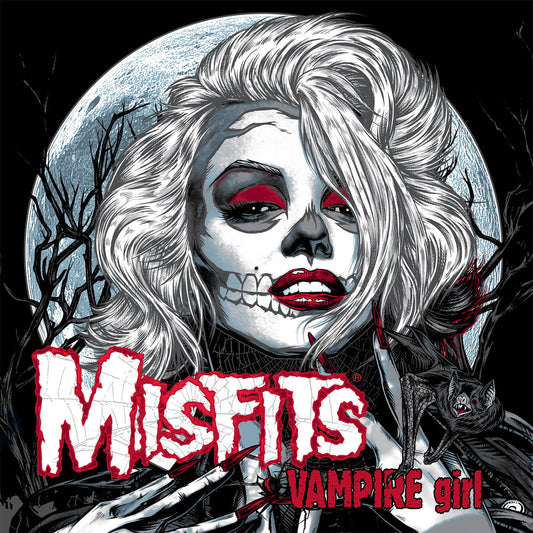 Misfits - Vampire Girl / Zombie Girl (Digipak CD)