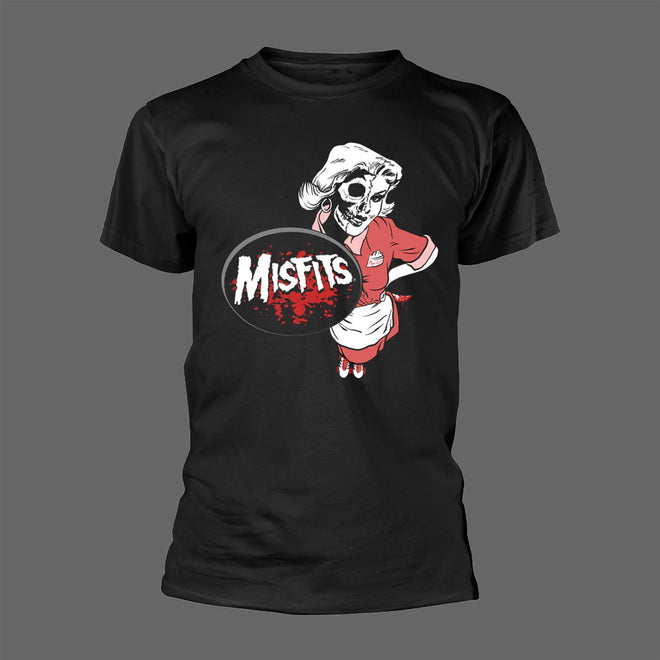 Misfits - Waitress (T-Shirt)