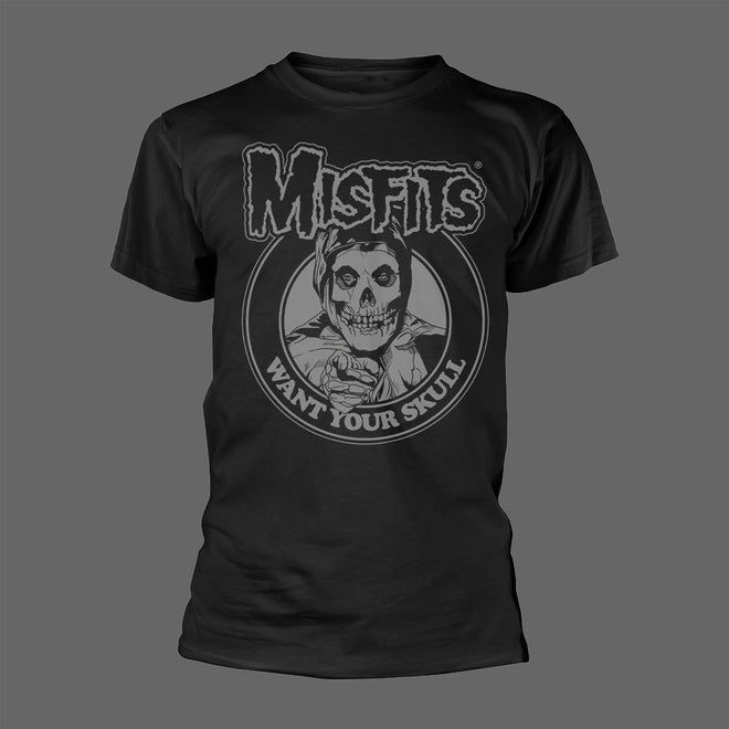 Misfits - Want Your Skull (T-Shirt)