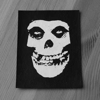 Misfits - Fiend (Leather) (Printed Patch)