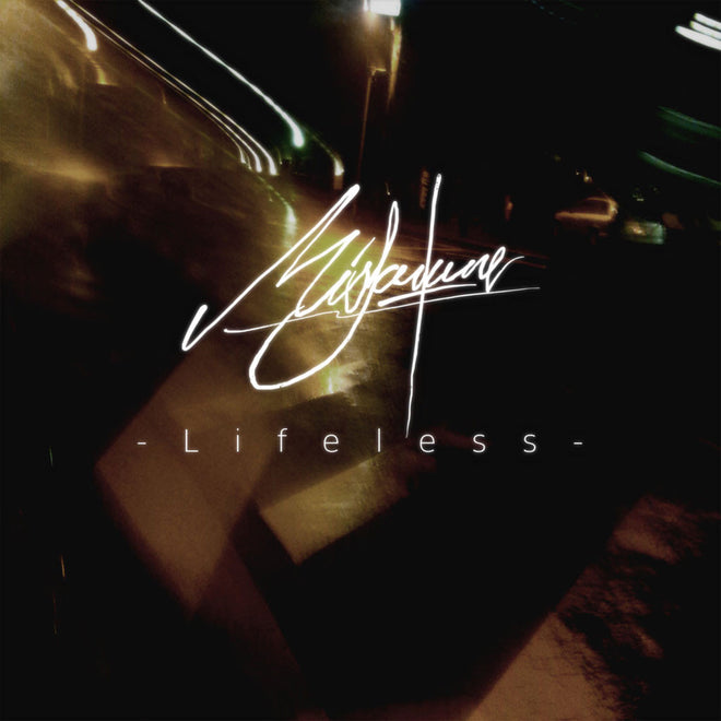 Misfortune - Lifeless (CD)