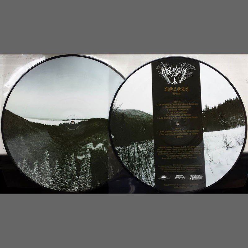 Moloch - Horizont (Picture Disc LP)