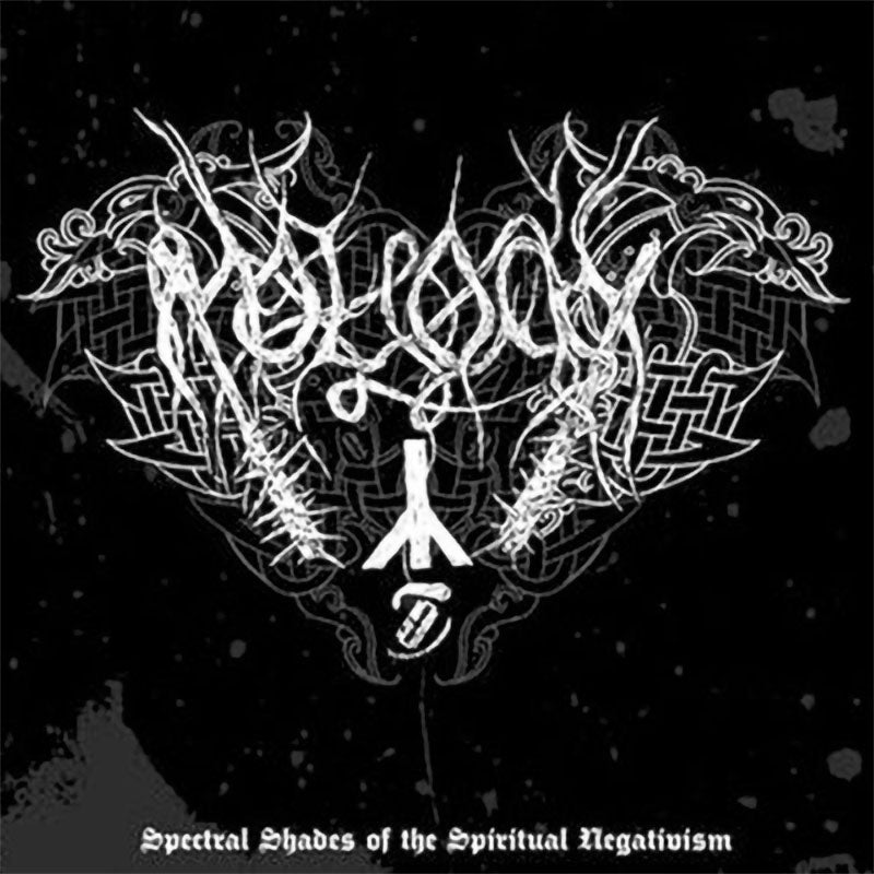 Moloch - Spectral Shades of the Spiritual Negativism (Digipak CD)