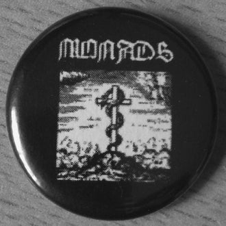 Monads - Intellectus Iudicat Veritatem (Badge)