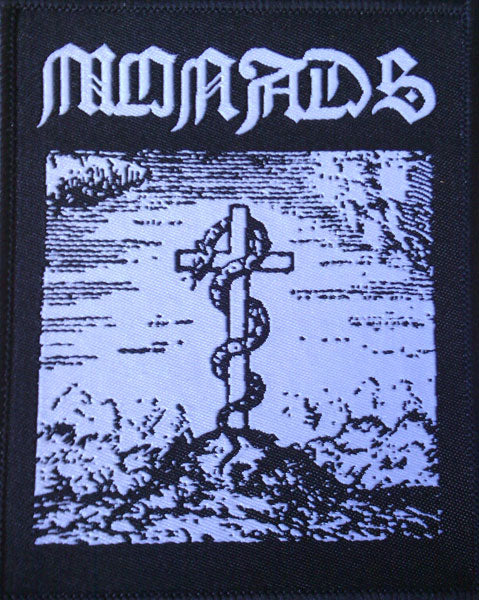 Monads - Intellectus Iudicat Veritatem (Woven Patch)