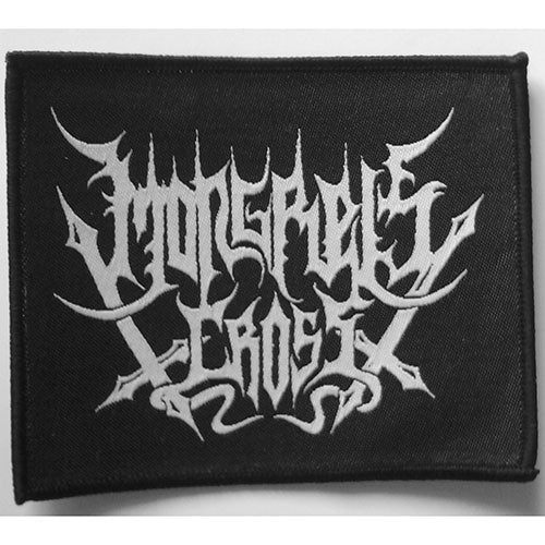 Mongrel's Cross - Logo (Woven Patch)