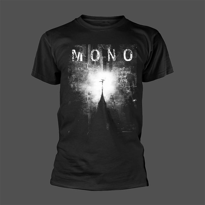 Mono - Nowhere Now Here (T-Shirt)