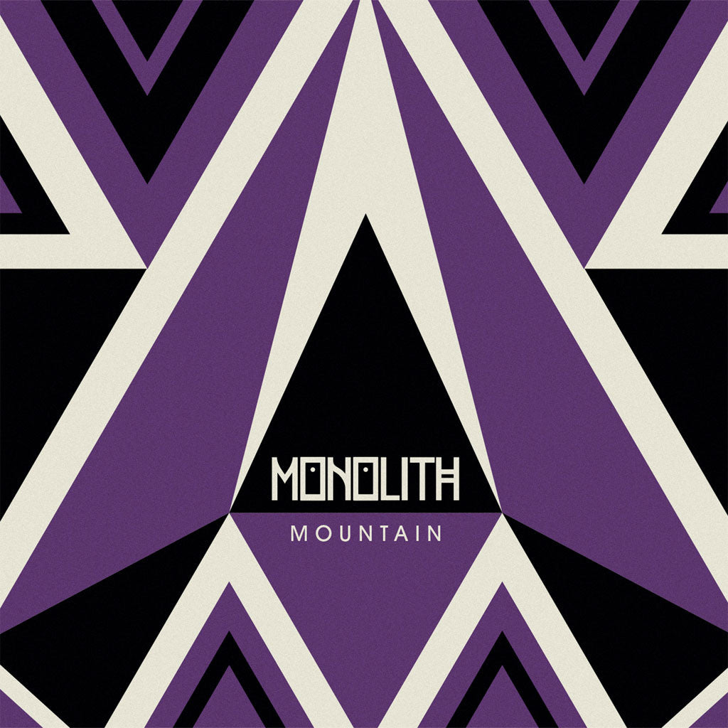 Monolith - Mountain (CD)