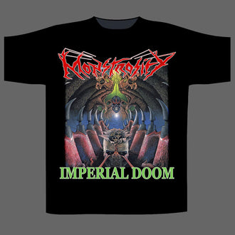 Monstrosity - Imperial Doom (T-Shirt)