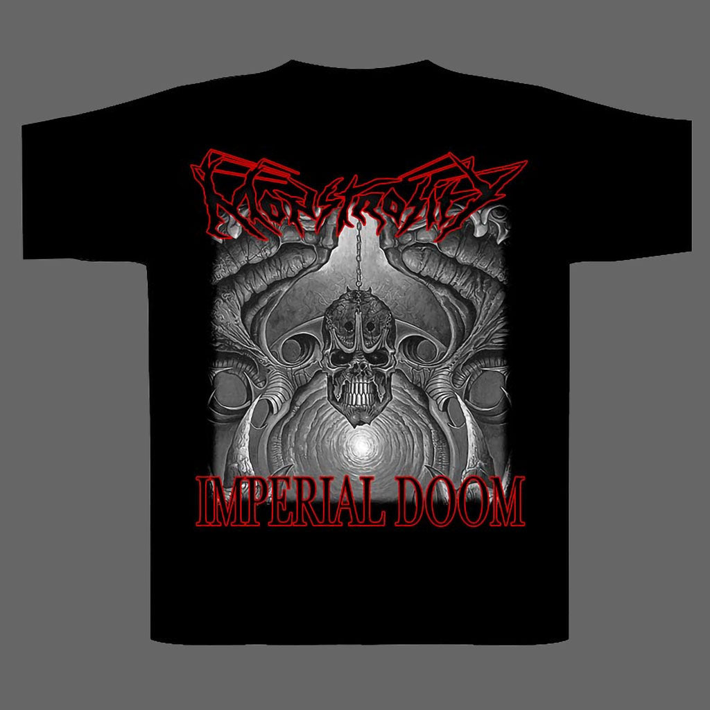 Monstrosity - Imperial Doom (T-Shirt)