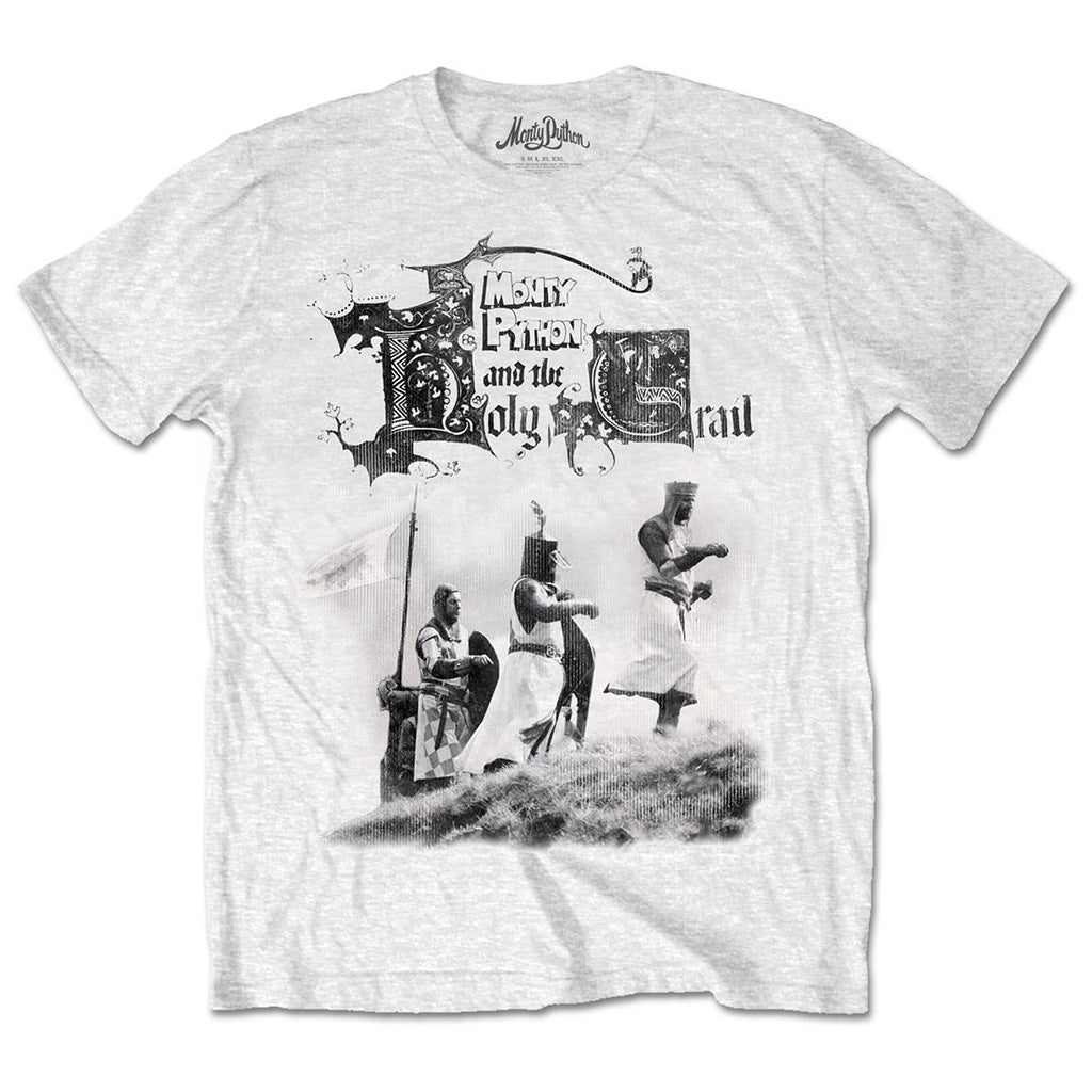 Monty Python and the Holy Grail (1975) (Knights) (T-Shirt)