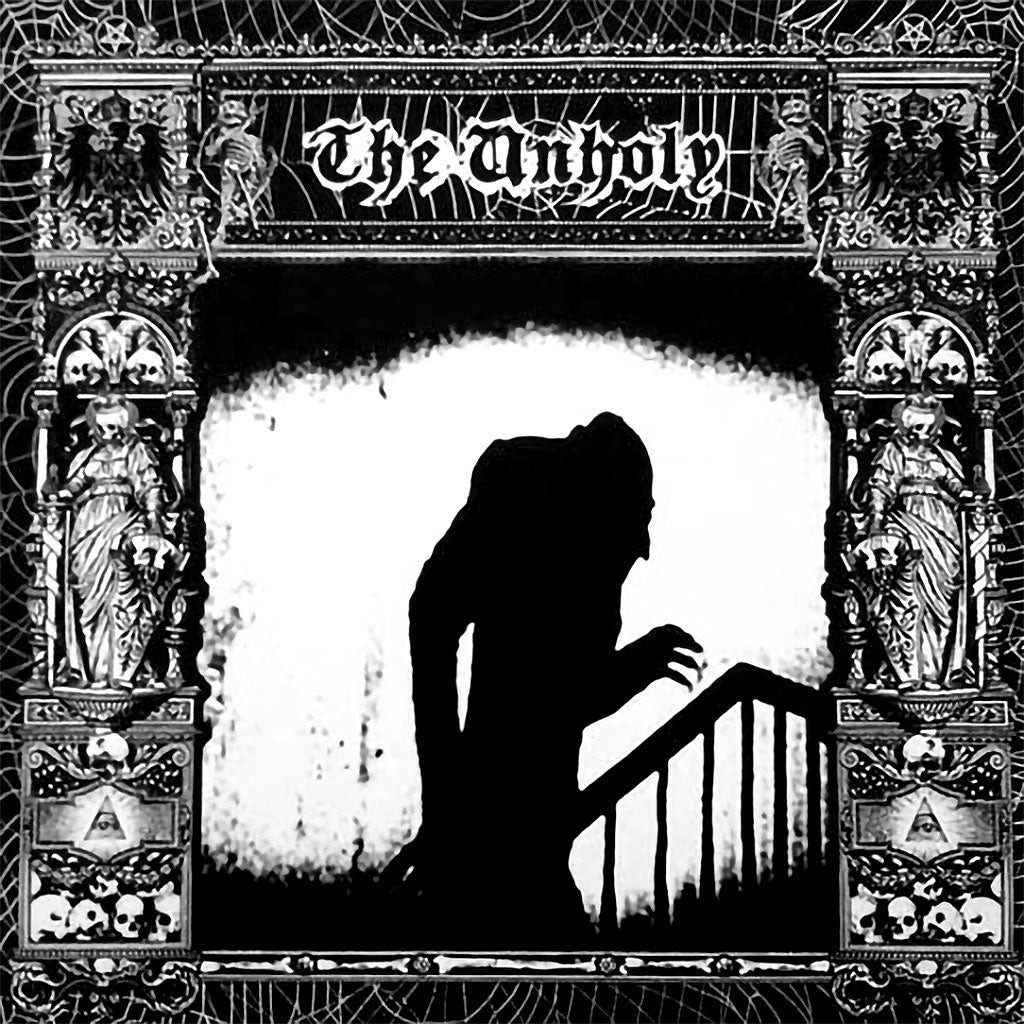 Moonblood - The Unholy (Black Edition) (LP)